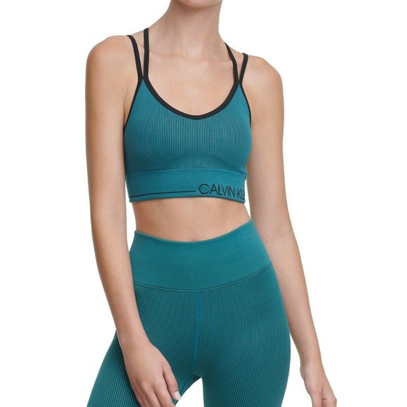 Calvin Klein Other - SOLD!NWT! Calvin Klein Performance Sz S Cross-Back